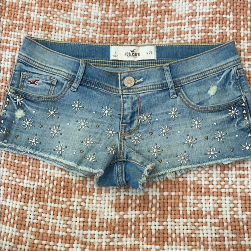 NWOT Hollister shorts 😊